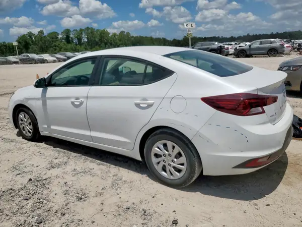 5NPD74LF8LH520295 2020 HYUNDAI ELANTRA - Image 2