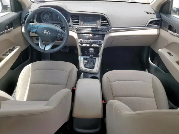 5NPD74LF8LH520295 2020 HYUNDAI ELANTRA - Image 8