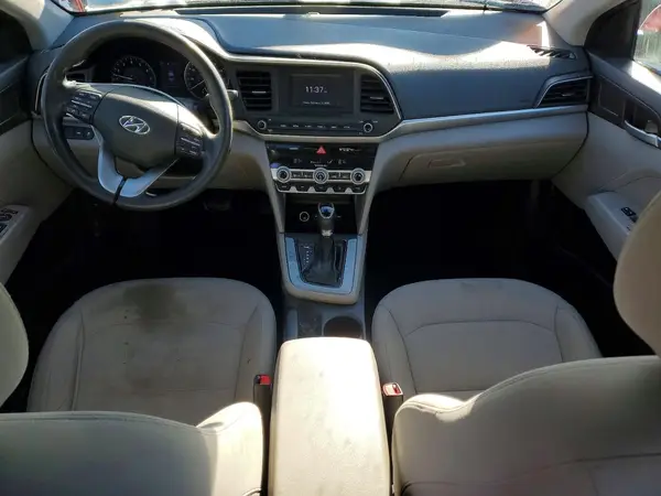 5NPD74LF8LH521009 2020 HYUNDAI ELANTRA - Image 8