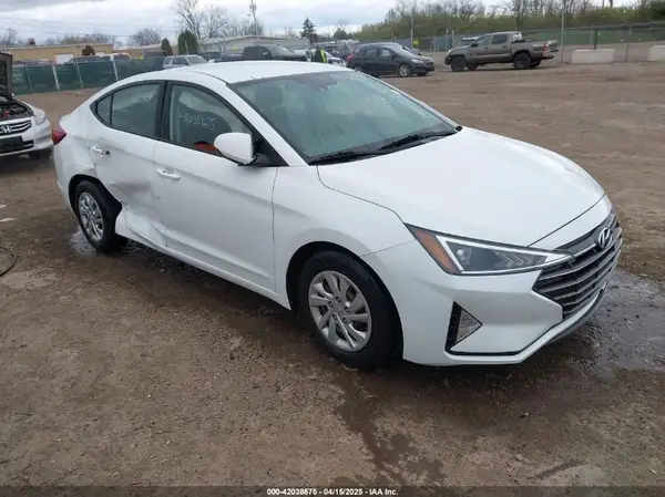 5NPD74LF8LH522788 2020 HYUNDAI ELANTRA - Image 1