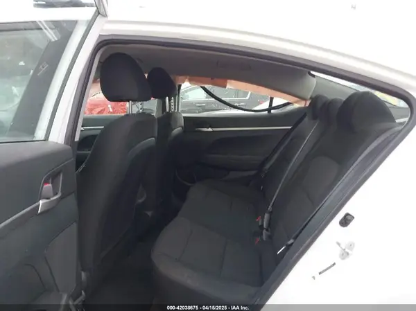 5NPD74LF8LH522788 2020 HYUNDAI ELANTRA - Image 8