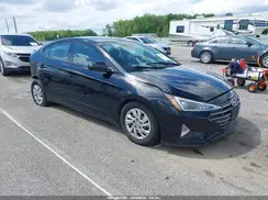 5NPD74LF8LH522855 2020 HYUNDAI ELANTRA