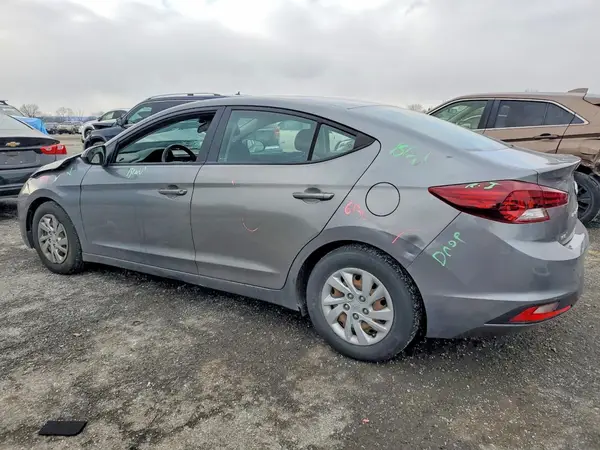 5NPD74LF8LH522869 2020 HYUNDAI ELANTRA - Image 2