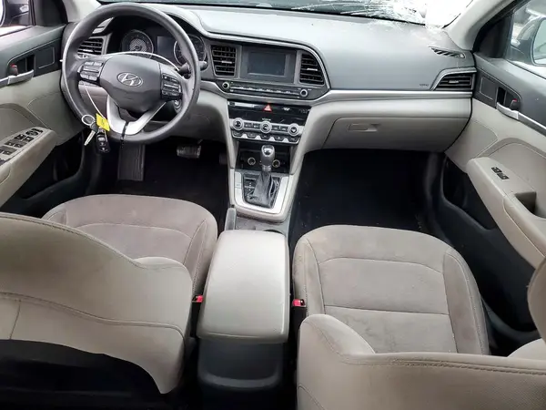 5NPD74LF8LH522869 2020 HYUNDAI ELANTRA - Image 8