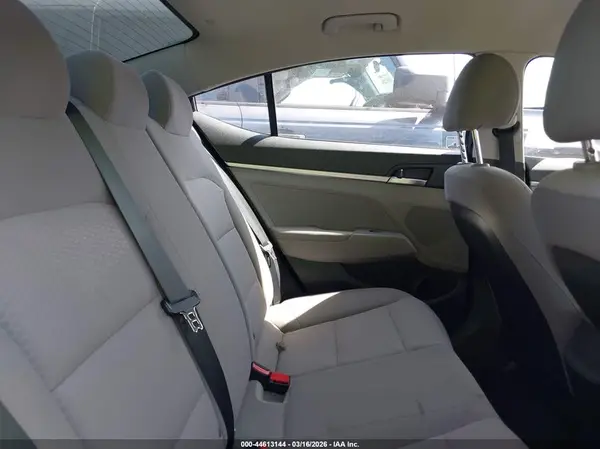 5NPD74LF8LH523519 2020 HYUNDAI ELANTRA - Image 8