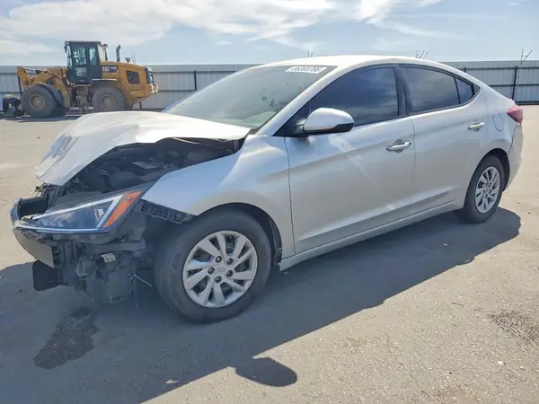 5NPD74LF8LH526310 2020 HYUNDAI ELANTRA - Image 1