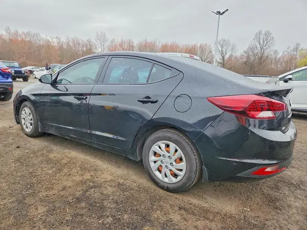 5NPD74LF8LH530342 2020 HYUNDAI ELANTRA - Image 2