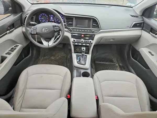 5NPD74LF8LH530342 2020 HYUNDAI ELANTRA - Image 8