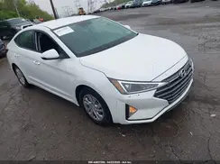 5NPD74LF8LH530955 2020 HYUNDAI ELANTRA