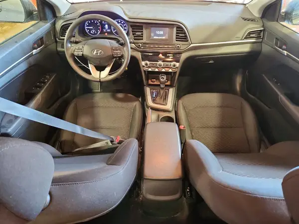 5NPD74LF8LH535993 2020 HYUNDAI ELANTRA - Image 8