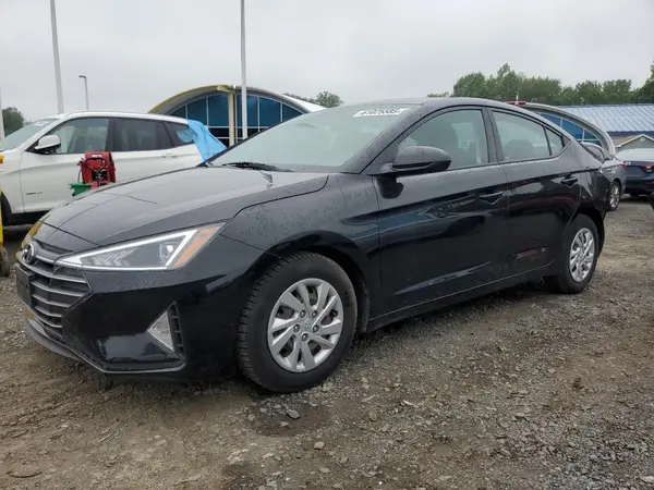 5NPD74LF8LH536965 2020 HYUNDAI ELANTRA - Image 1