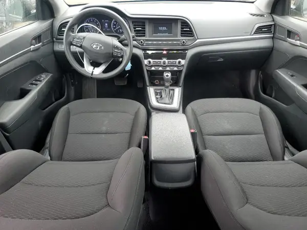 5NPD74LF8LH536965 2020 HYUNDAI ELANTRA - Image 8