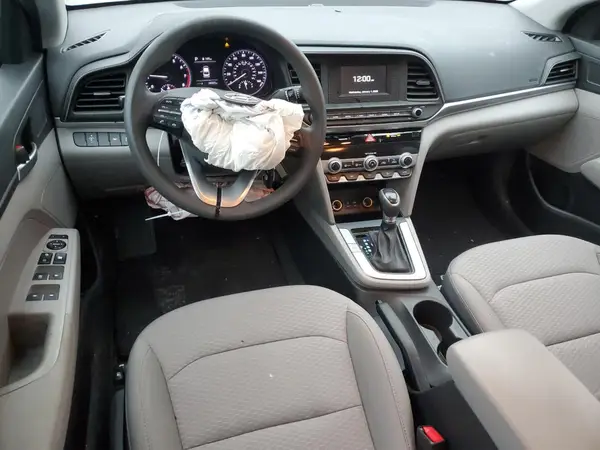 5NPD74LF8LH537727 2020 HYUNDAI ELANTRA - Image 8