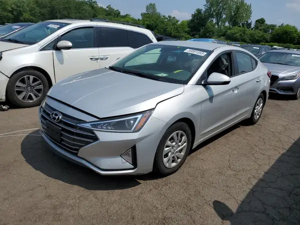 5NPD74LF8LH539039 2020 HYUNDAI ELANTRA - Image 1