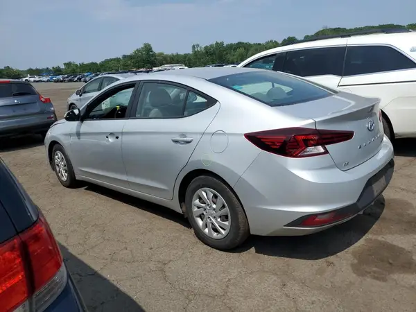 5NPD74LF8LH539039 2020 HYUNDAI ELANTRA - Image 2