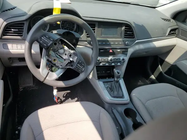 5NPD74LF8LH539039 2020 HYUNDAI ELANTRA - Image 8