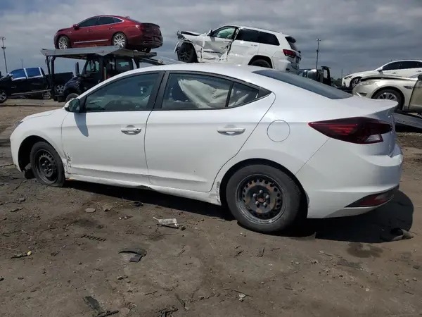 5NPD74LF8LH539641 2020 HYUNDAI ELANTRA - Image 2