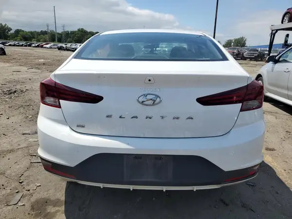 2020 HYUNDAI ELANTRA auction photo 6