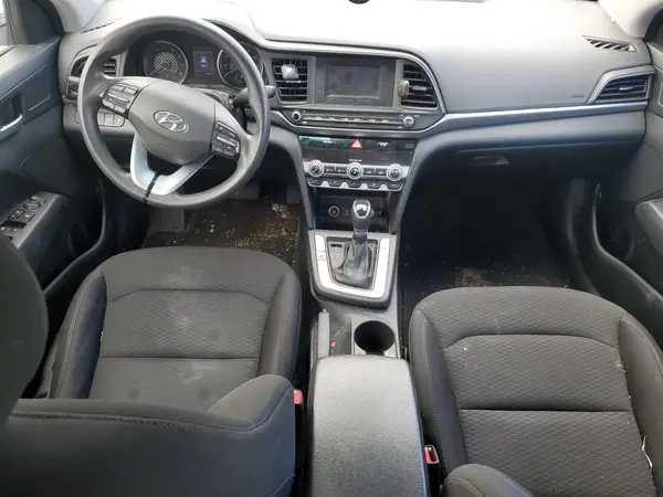 5NPD74LF8LH539641 2020 HYUNDAI ELANTRA - Image 8