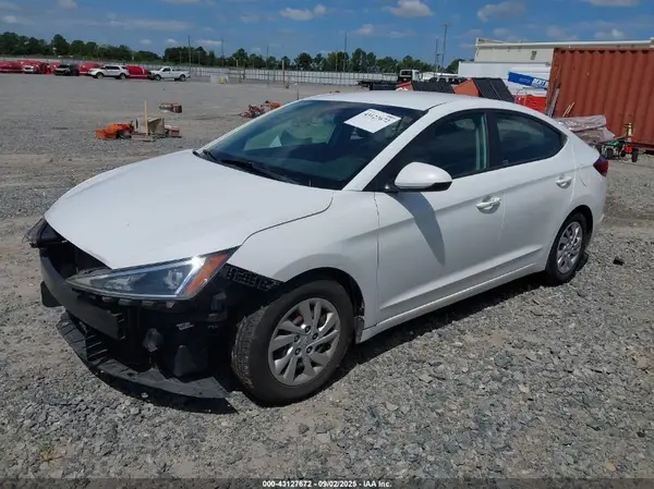 5NPD74LF8LH541549 2020 HYUNDAI ELANTRA - Image 2