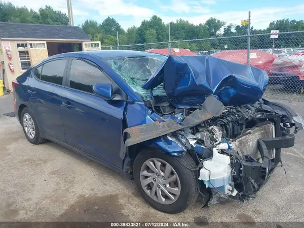 5NPD74LF8LH544886 2020 HYUNDAI ELANTRA - Image 1