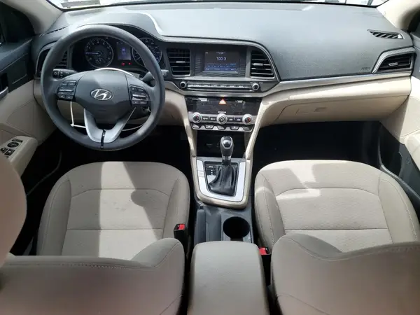 5NPD74LF8LH546587 2020 HYUNDAI ELANTRA - Image 8