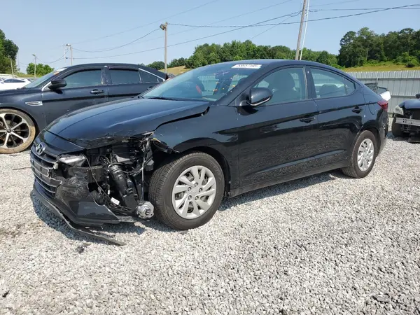 5NPD74LF8LH546864 2020 HYUNDAI ELANTRA - Image 1
