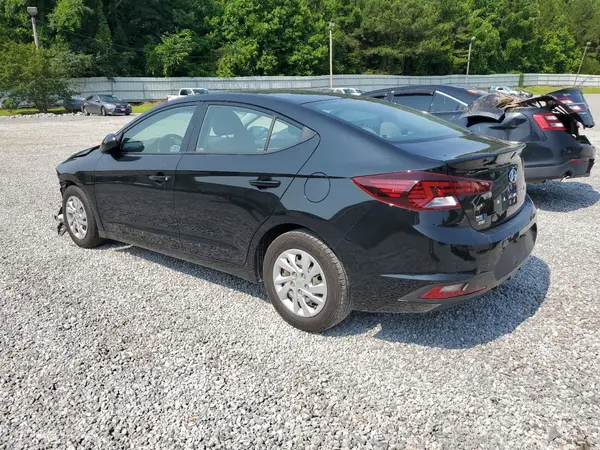 5NPD74LF8LH546864 2020 HYUNDAI ELANTRA - Image 2