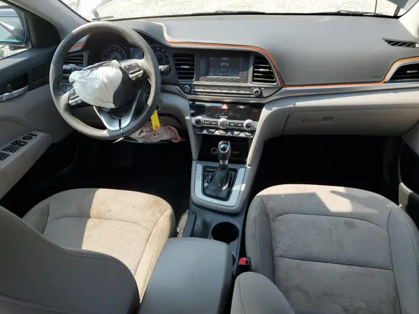 5NPD74LF8LH546864 2020 HYUNDAI ELANTRA - Image 8