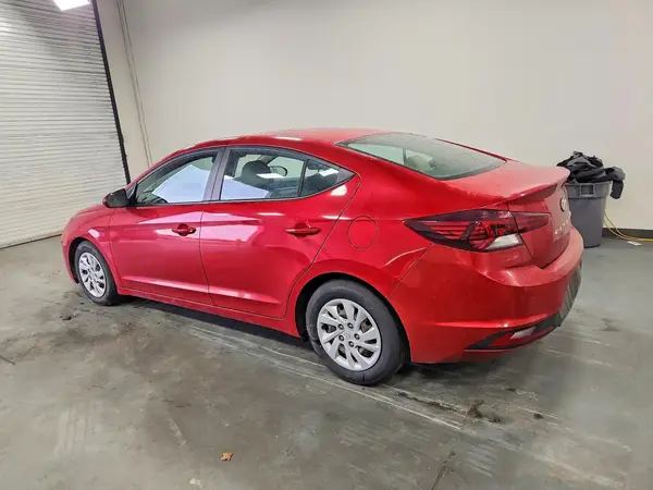 5NPD74LF8LH550719 2020 HYUNDAI ELANTRA - Image 2