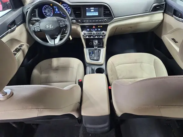 5NPD74LF8LH550719 2020 HYUNDAI ELANTRA - Image 8