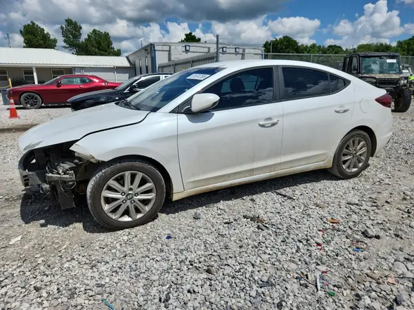 5NPD74LF8LH554866 2020 HYUNDAI ELANTRA - Image 1
