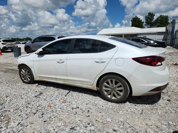 5NPD74LF8LH554866 2020 HYUNDAI ELANTRA - Image 2