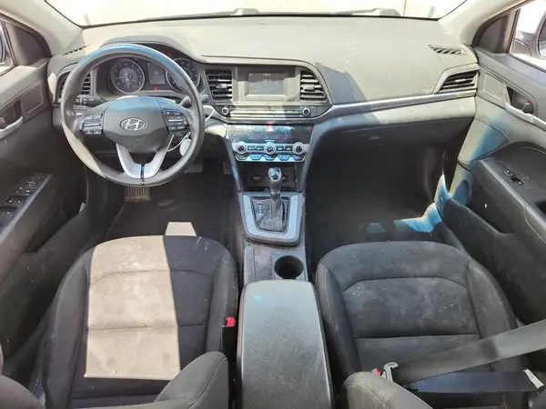 5NPD74LF8LH554866 2020 HYUNDAI ELANTRA - Image 8