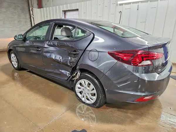 5NPD74LF8LH554933 2020 HYUNDAI ELANTRA - Image 2