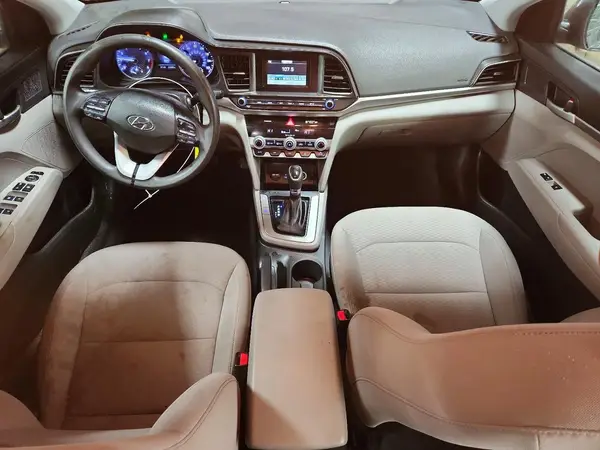 5NPD74LF8LH554933 2020 HYUNDAI ELANTRA - Image 8