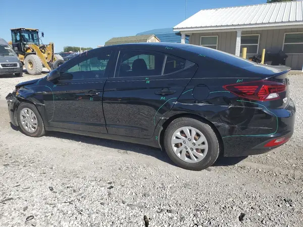 5NPD74LF8LH554964 2020 HYUNDAI ELANTRA - Image 2