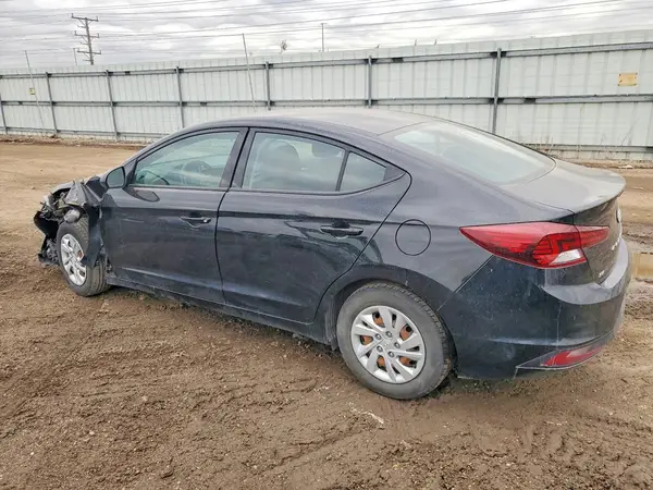 5NPD74LF8LH556858 2020 HYUNDAI ELANTRA - Image 2