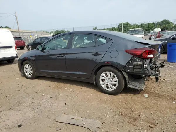 5NPD74LF8LH557170 2020 HYUNDAI ELANTRA - Image 2