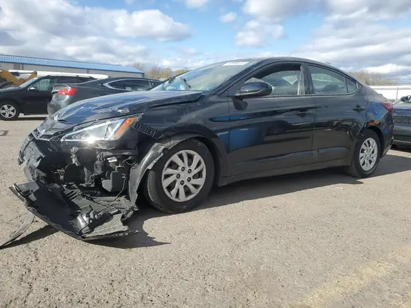 5NPD74LF8LH557413 2020 HYUNDAI ELANTRA - Image 1
