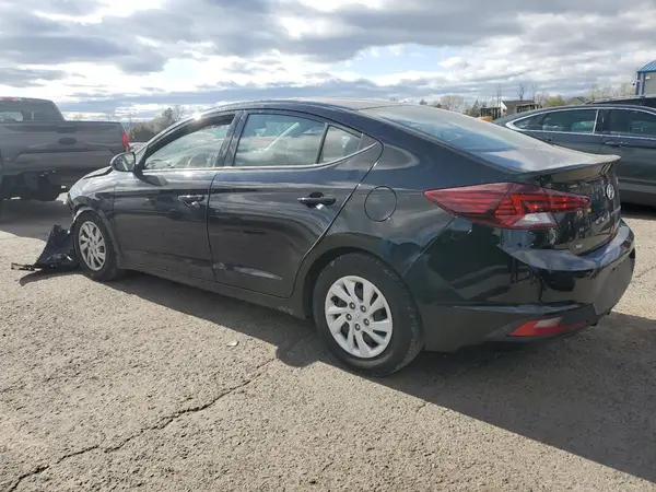 5NPD74LF8LH557413 2020 HYUNDAI ELANTRA - Image 2