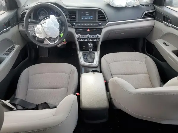 5NPD74LF8LH557413 2020 HYUNDAI ELANTRA - Image 8