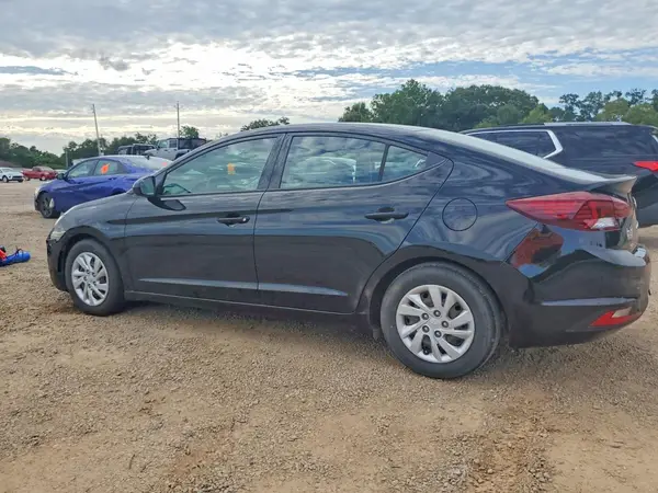 5NPD74LF8LH558464 2020 HYUNDAI ELANTRA - Image 2