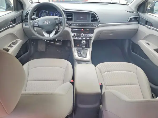 5NPD74LF8LH558464 2020 HYUNDAI ELANTRA - Image 8