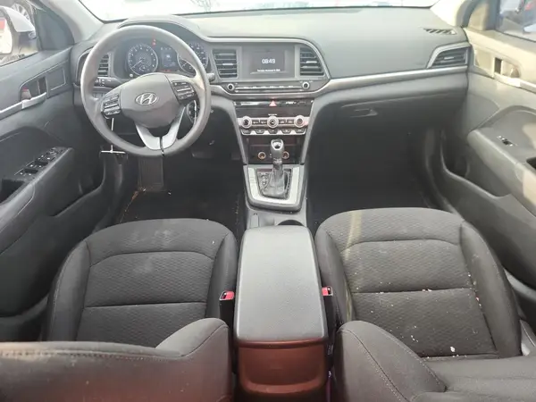 5NPD74LF8LH562742 2020 HYUNDAI ELANTRA - Image 8