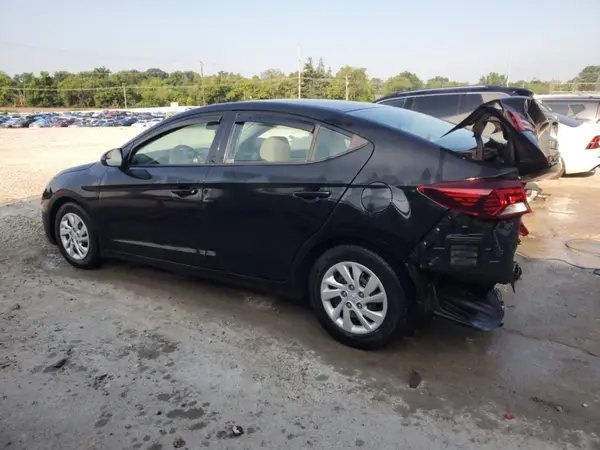 5NPD74LF8LH564667 2020 HYUNDAI ELANTRA - Image 2