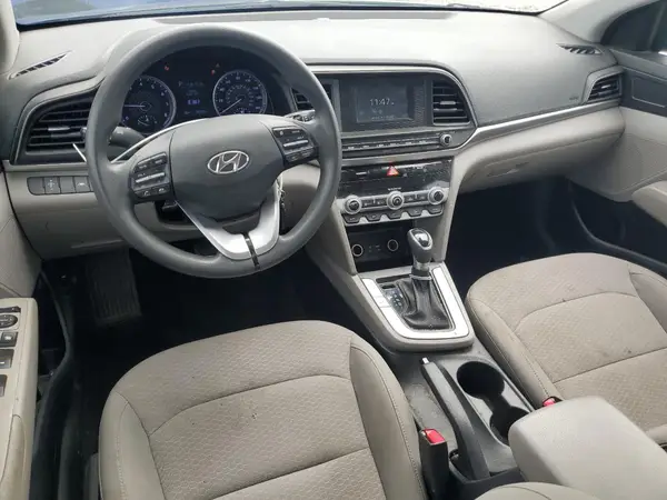 5NPD74LF8LH564667 2020 HYUNDAI ELANTRA - Image 8