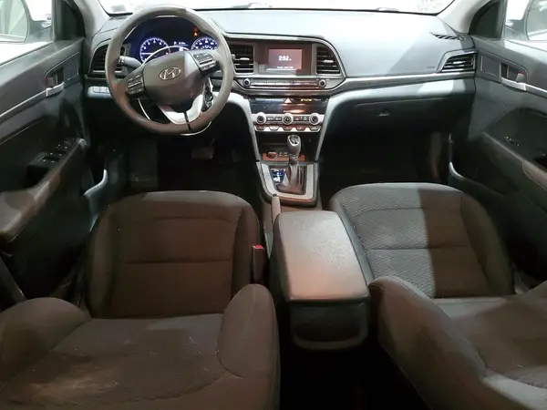 5NPD74LF8LH565057 2020 HYUNDAI ELANTRA - Image 8