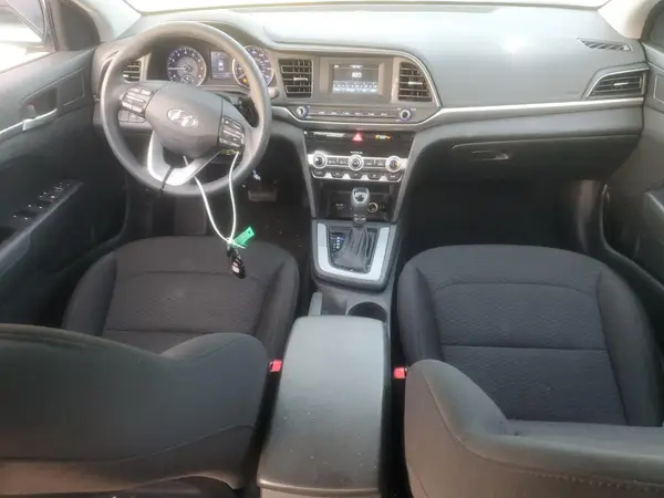 5NPD74LF8LH565687 2020 HYUNDAI ELANTRA - Image 8