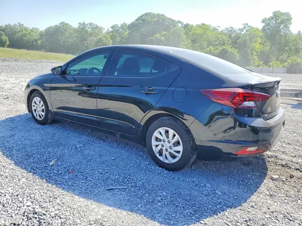 5NPD74LF8LH583624 2020 HYUNDAI ELANTRA - Image 2